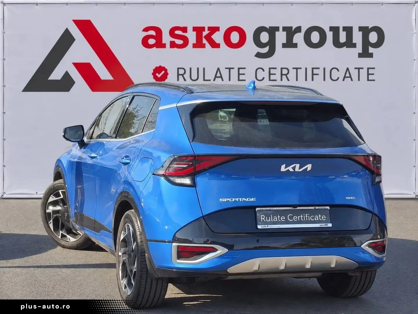 Kia Sportage GT Line 1.6 Mhev 180 Cp 7DCT 4x2  – 2023