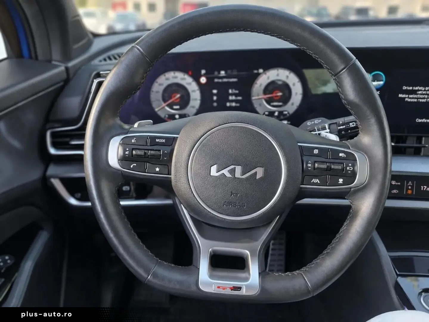 Kia Sportage GT Line 1.6 Mhev 180 Cp 7DCT 4x2  – 2023