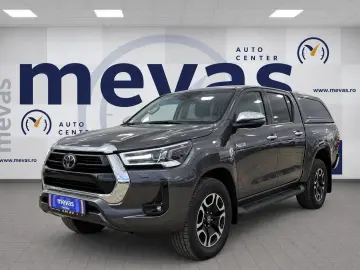 Toyota Hilux   2.8D 204CP   Automata   4x4   TVA Deductibil