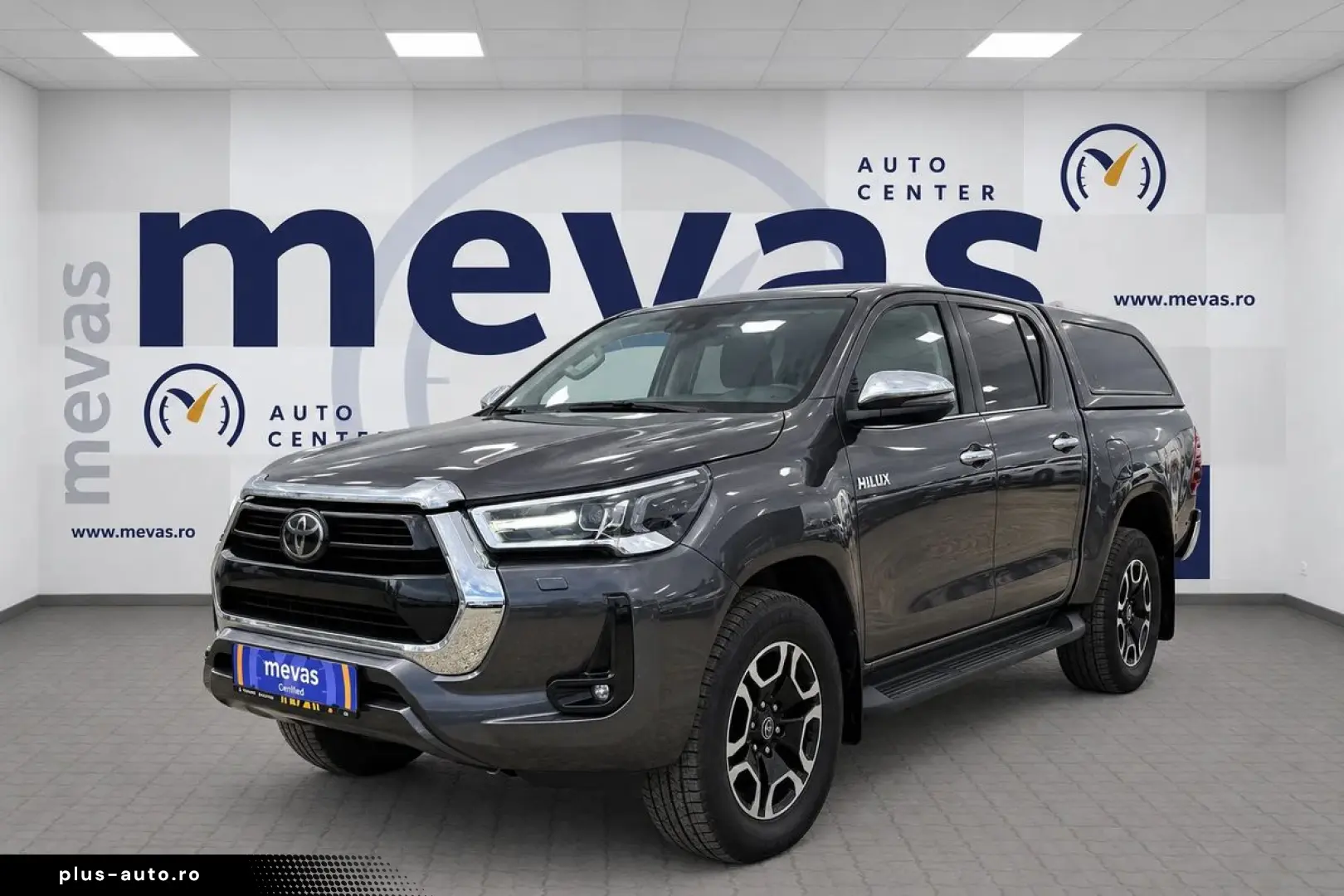 Toyota Hilux   2.8D 204CP   Automata   4x4   TVA Deductibil