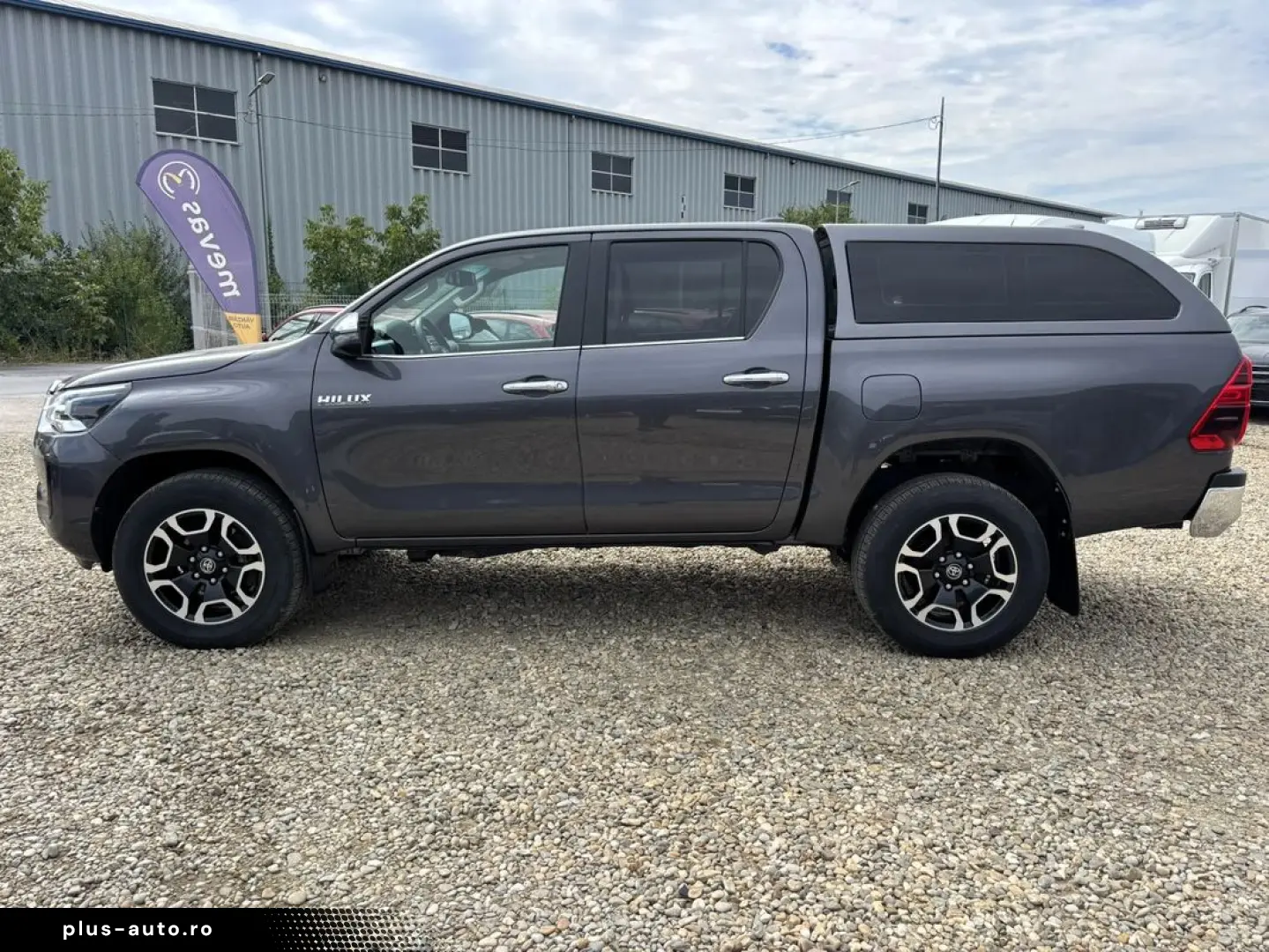 Toyota Hilux   2.8D 204CP   Automata   4x4   TVA Deductibil