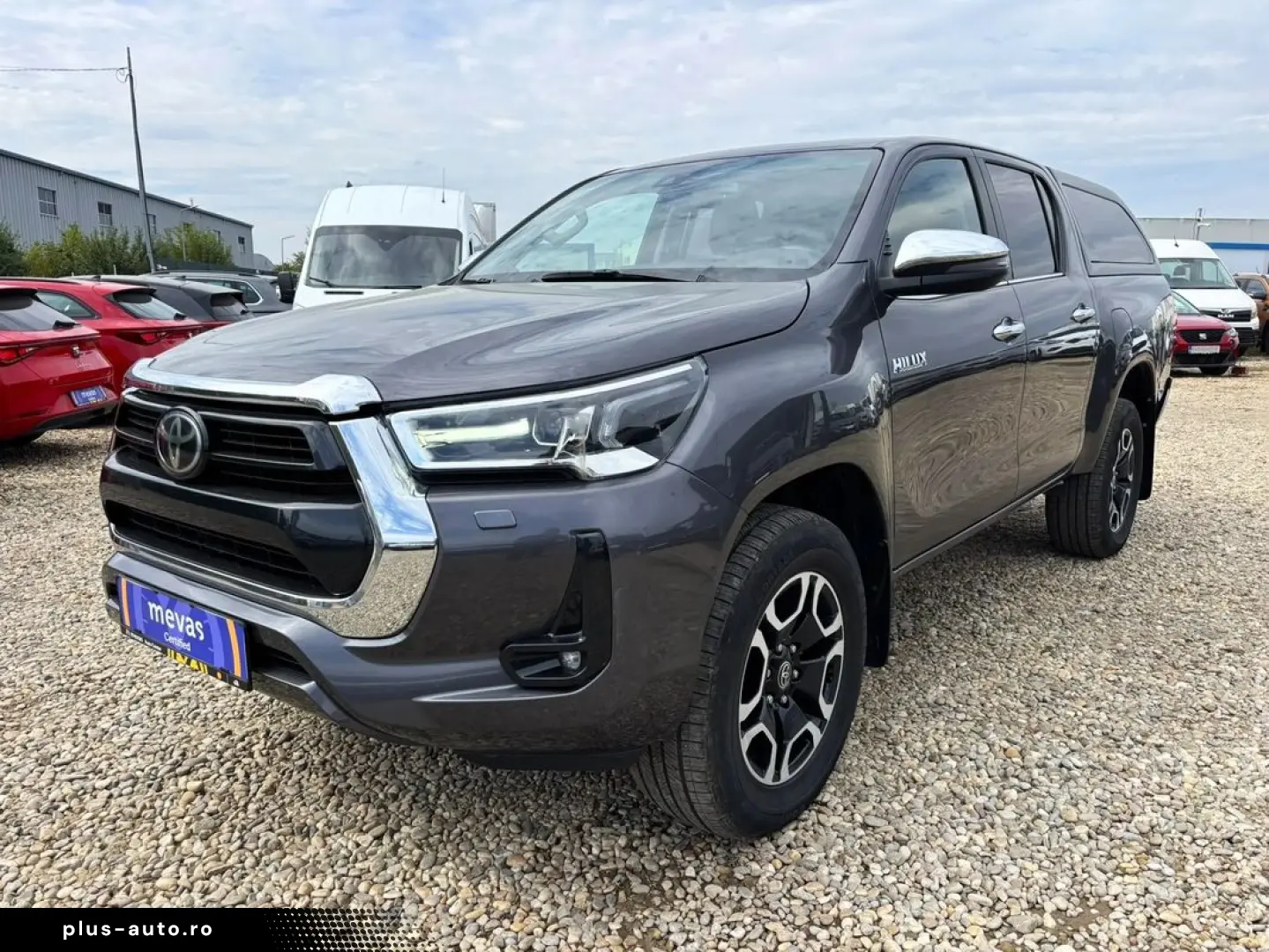 Toyota Hilux   2.8D 204CP   Automata   4x4   TVA Deductibil