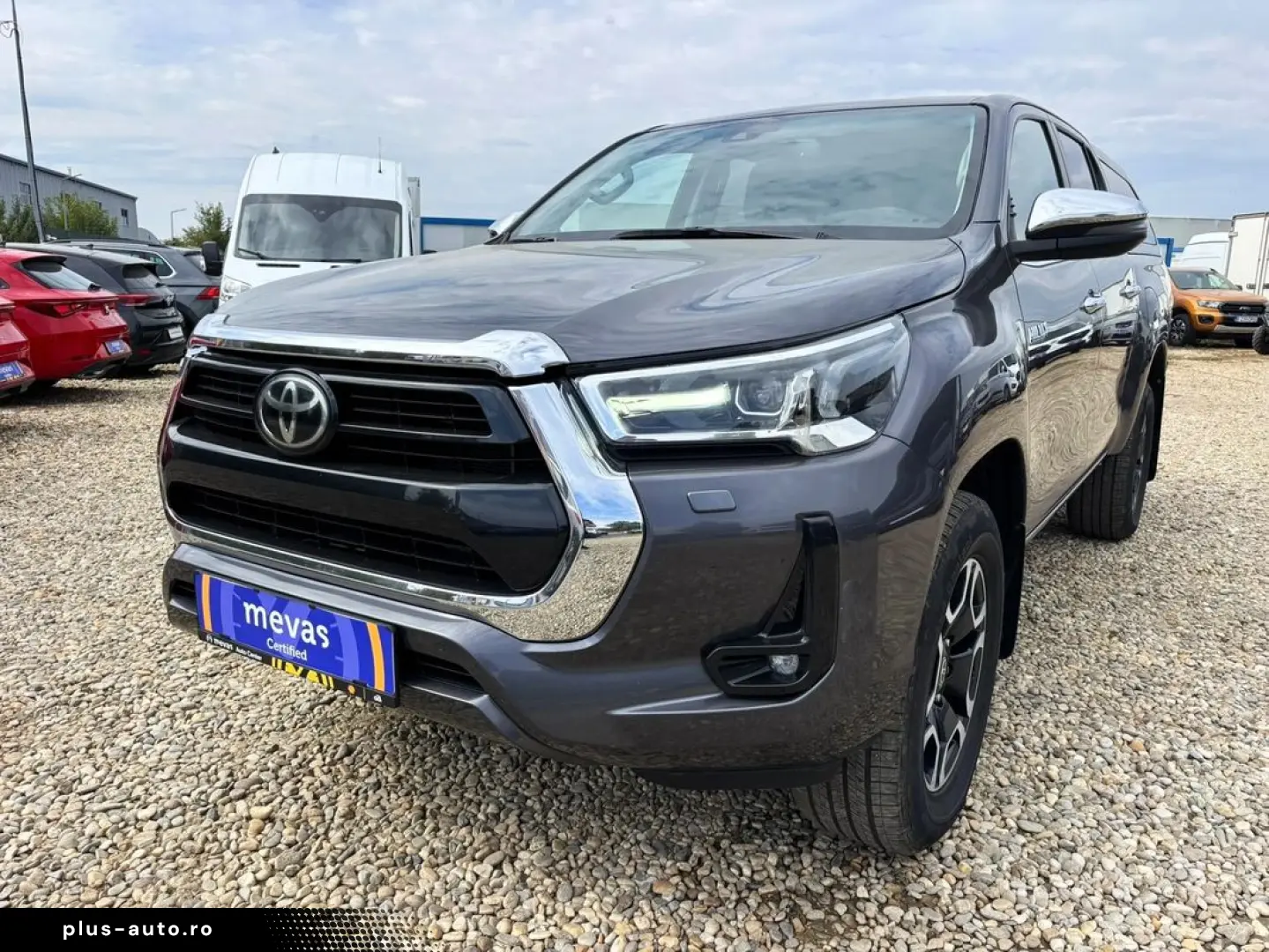 Toyota Hilux   2.8D 204CP   Automata   4x4   TVA Deductibil