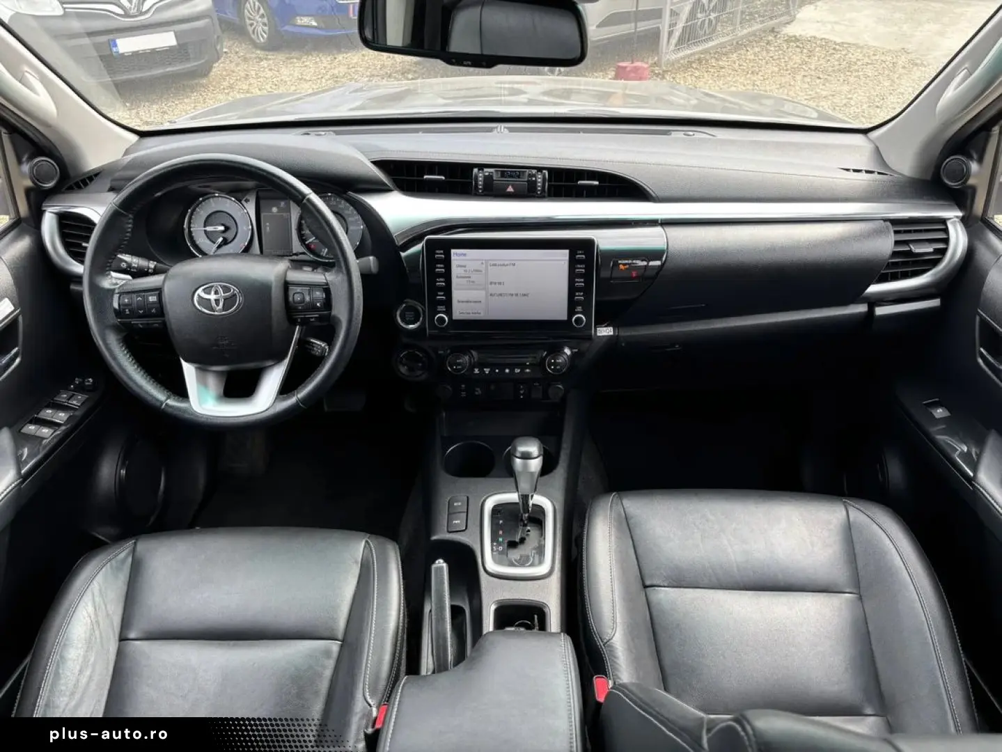 Toyota Hilux   2.8D 204CP   Automata   4x4   TVA Deductibil