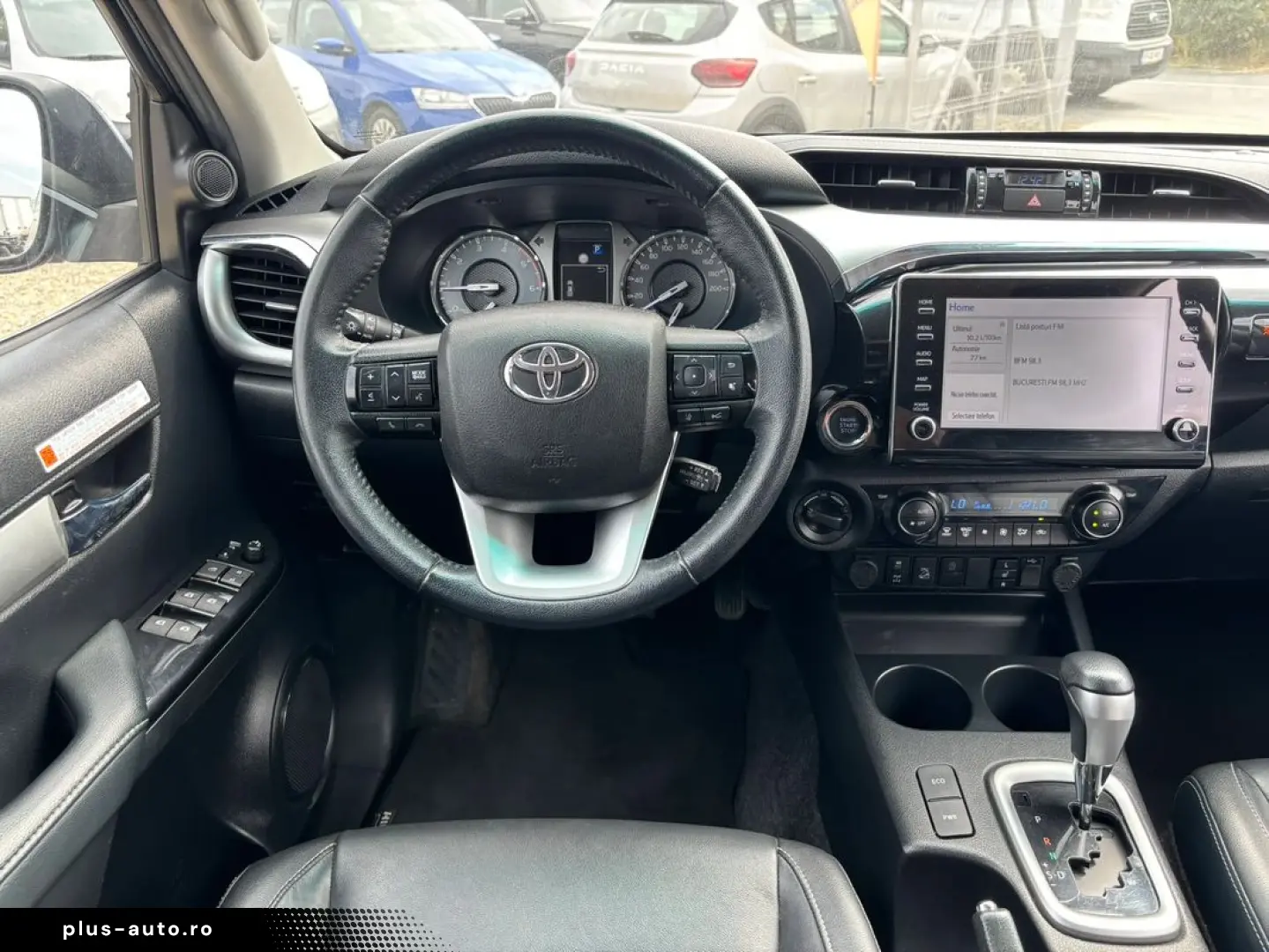 Toyota Hilux   2.8D 204CP   Automata   4x4   TVA Deductibil