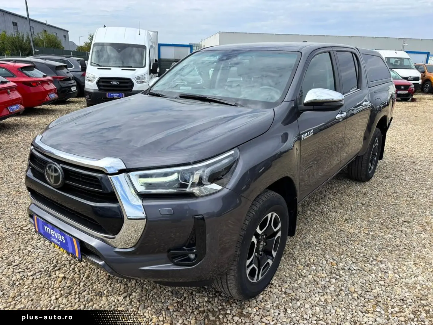 Toyota Hilux   2.8D 204CP   Automata   4x4   TVA Deductibil