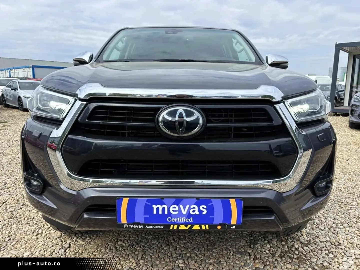 Toyota Hilux   2.8D 204CP   Automata   4x4   TVA Deductibil