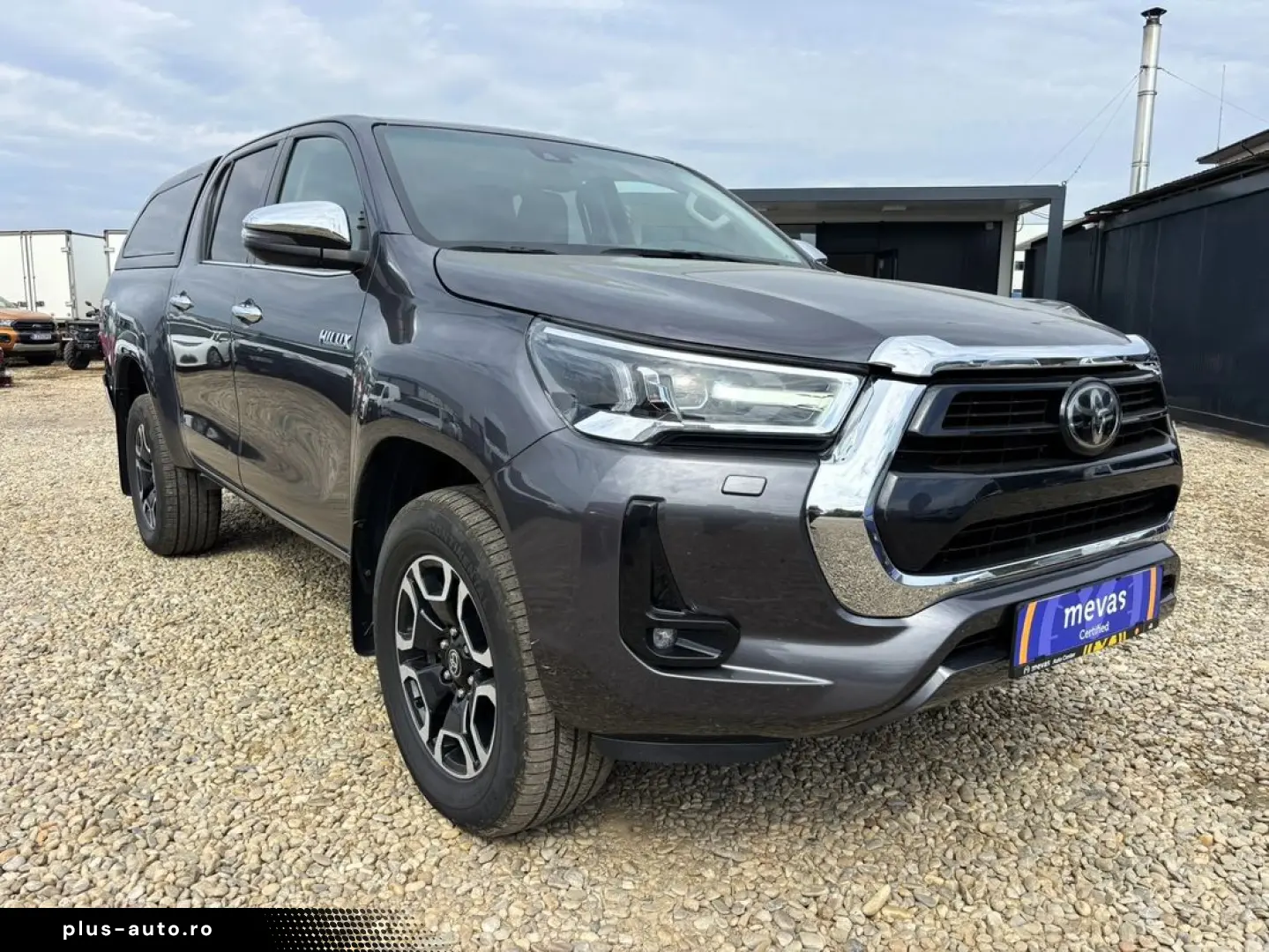 Toyota Hilux   2.8D 204CP   Automata   4x4   TVA Deductibil