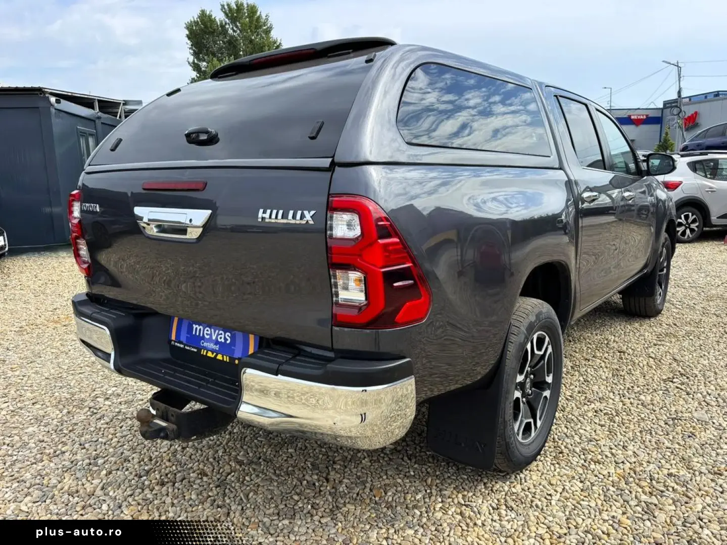 Toyota Hilux   2.8D 204CP   Automata   4x4   TVA Deductibil