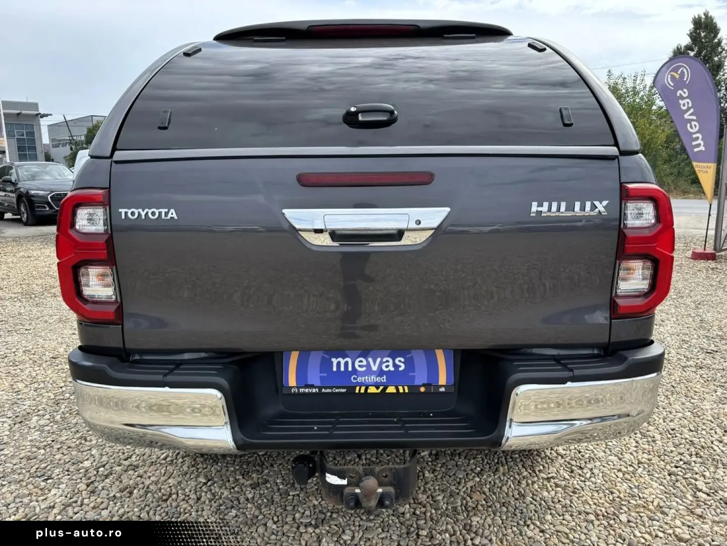 Toyota Hilux   2.8D 204CP   Automata   4x4   TVA Deductibil