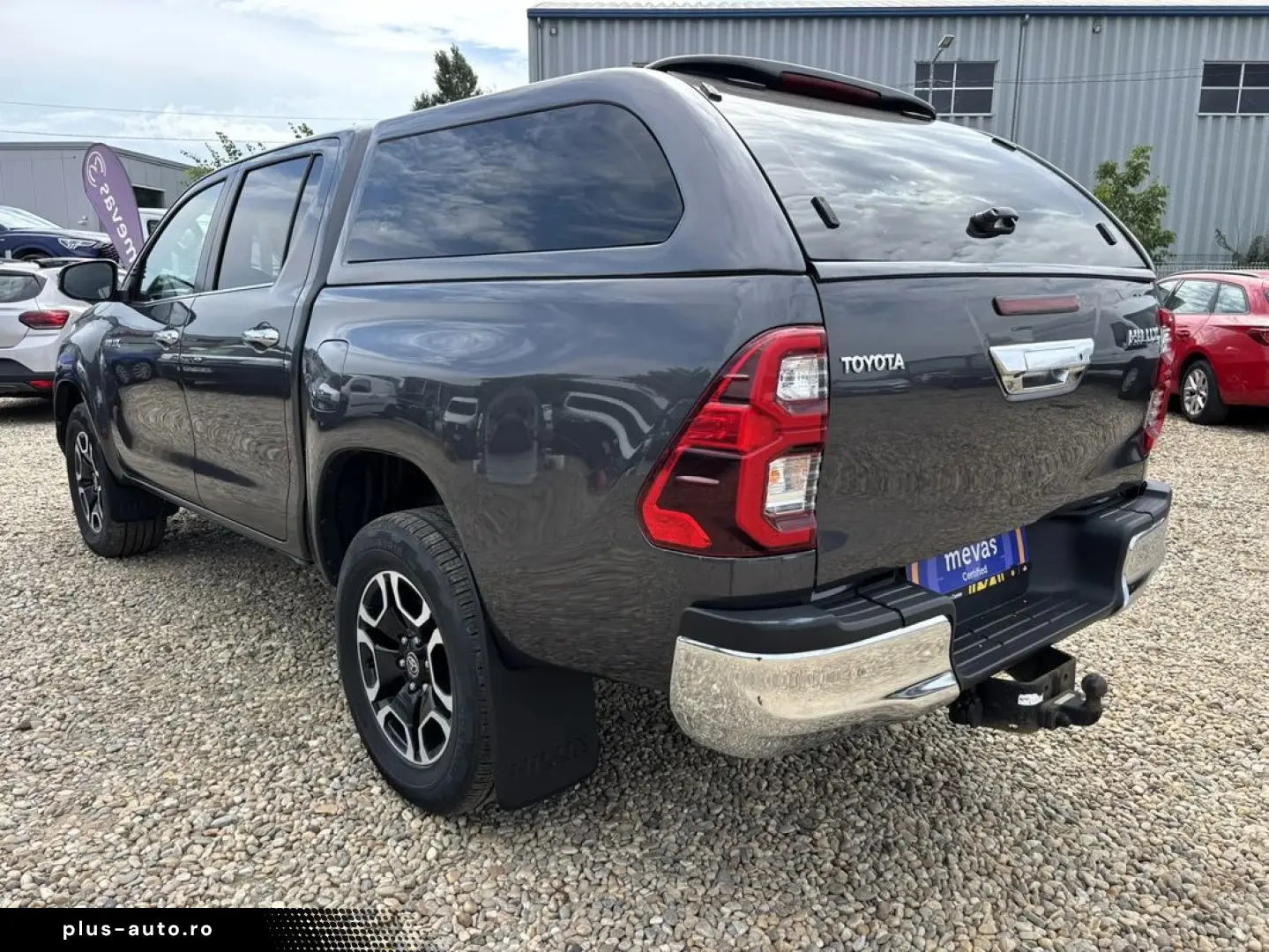 Toyota Hilux   2.8D 204CP   Automata   4x4   TVA Deductibil