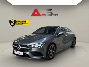 Mercedes-Benz Cla-250