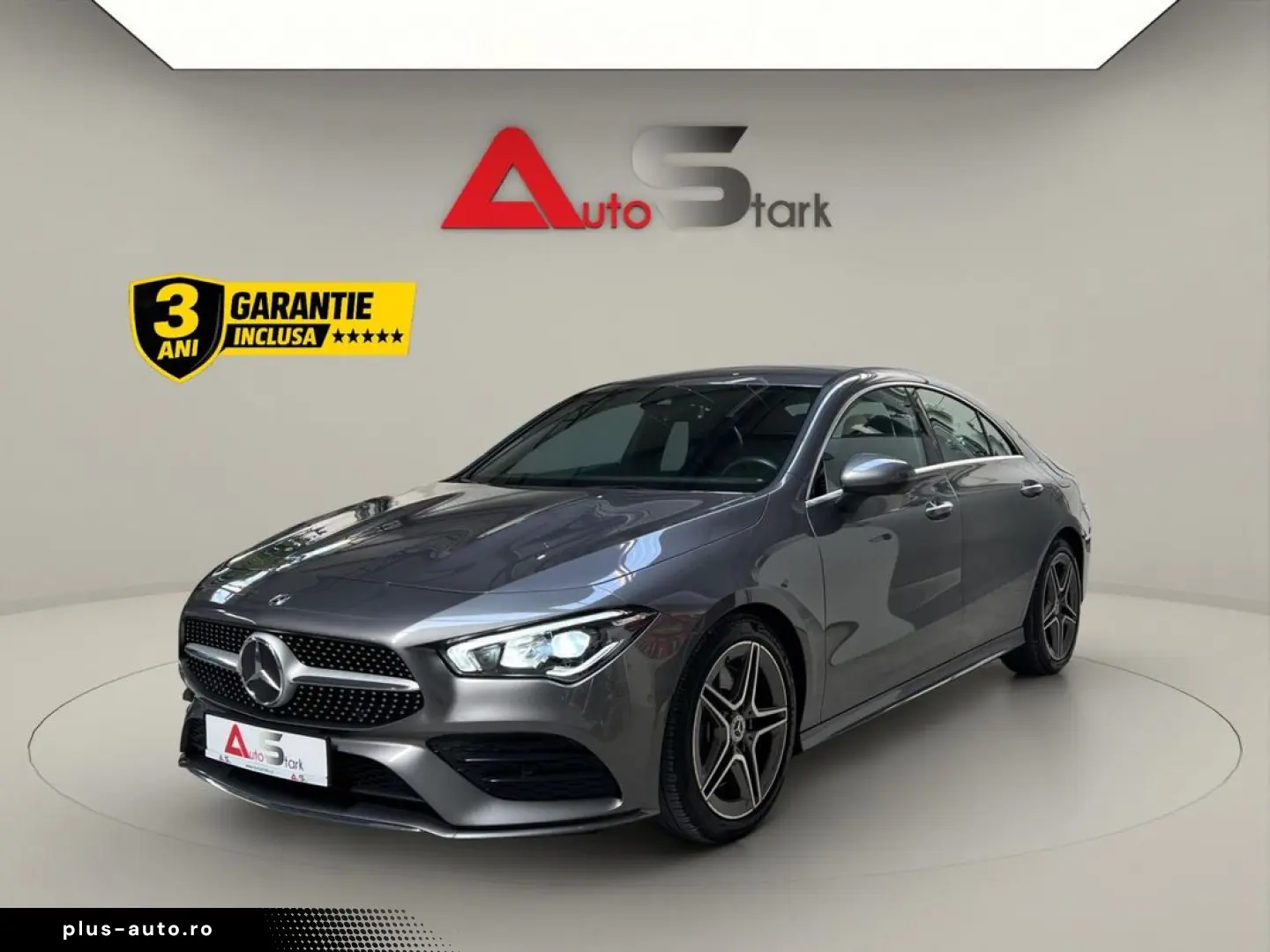 Mercedes-Benz Cla-250