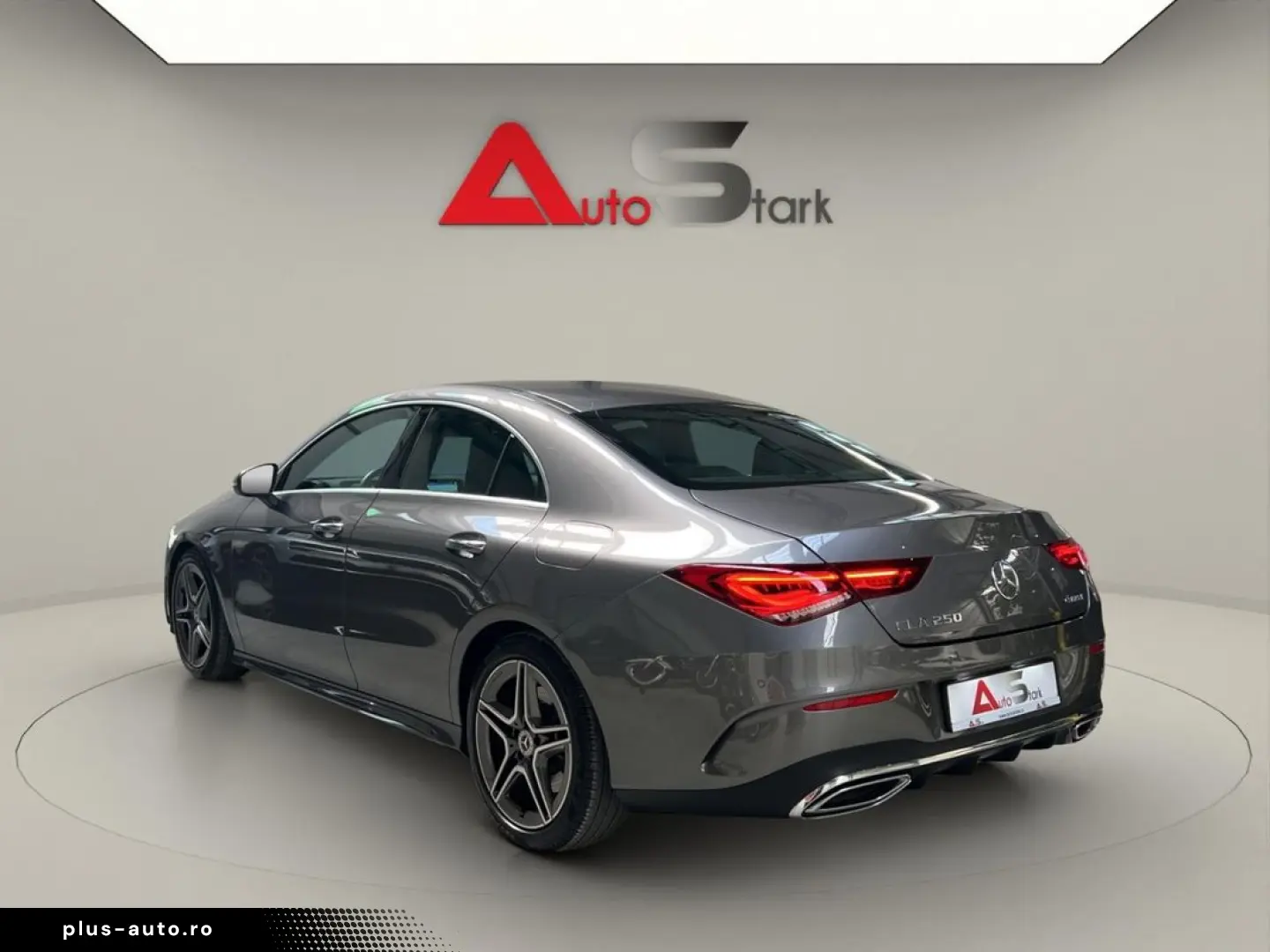 Mercedes-Benz Cla-250