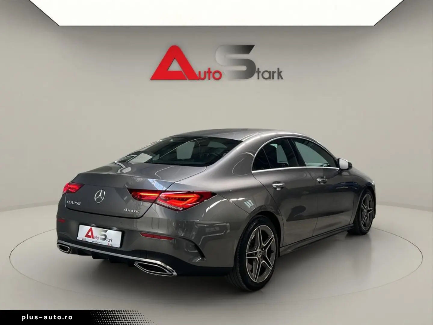 Mercedes-Benz Cla-250