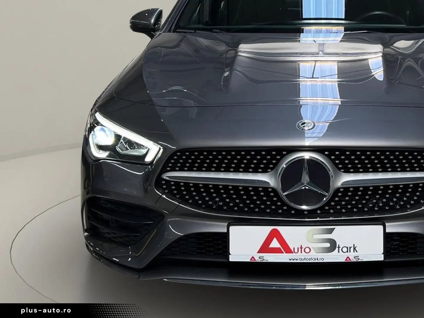 Mercedes-Benz Cla-250