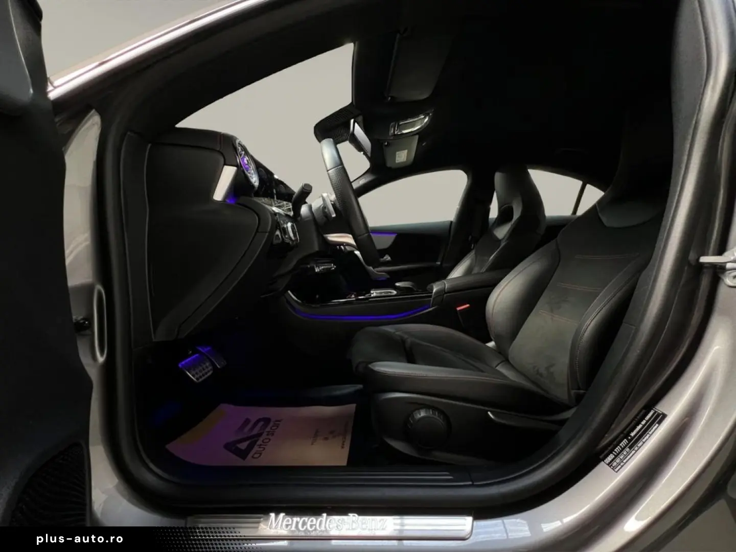 Mercedes-Benz Cla-250