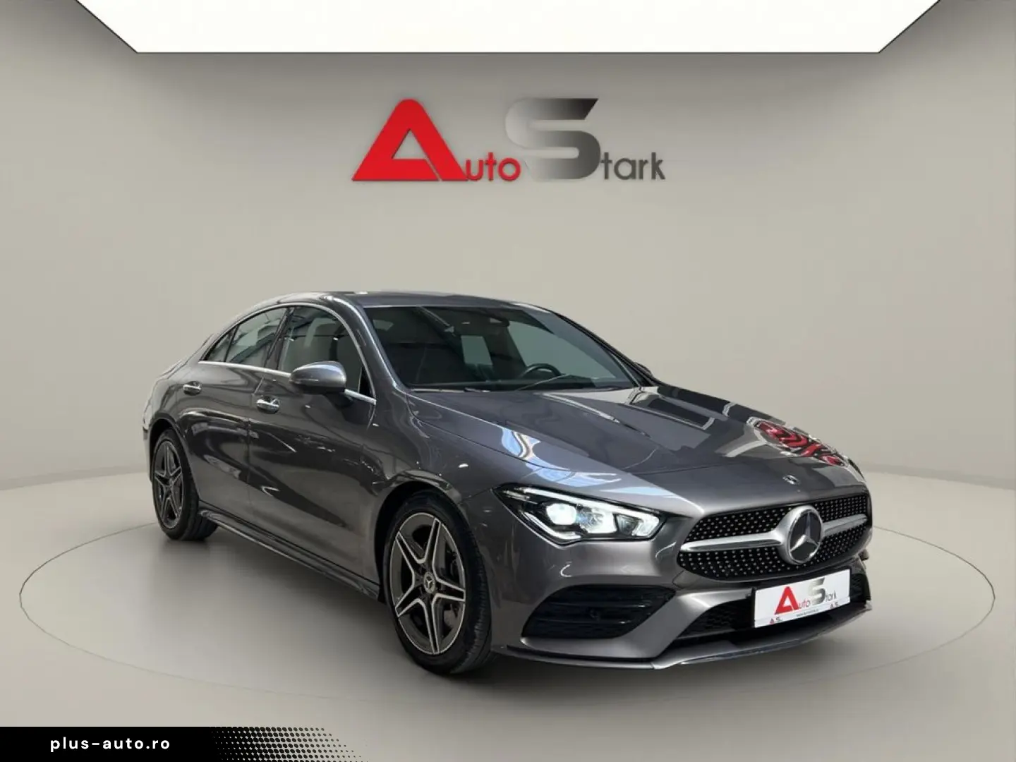 Mercedes-Benz Cla-250
