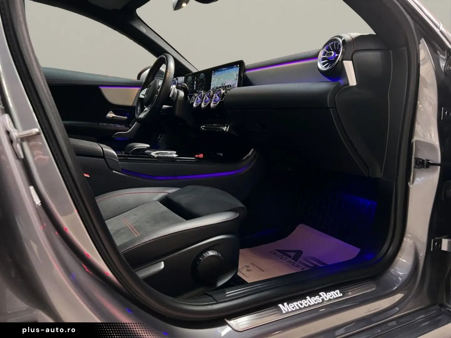 Mercedes-Benz Cla-250