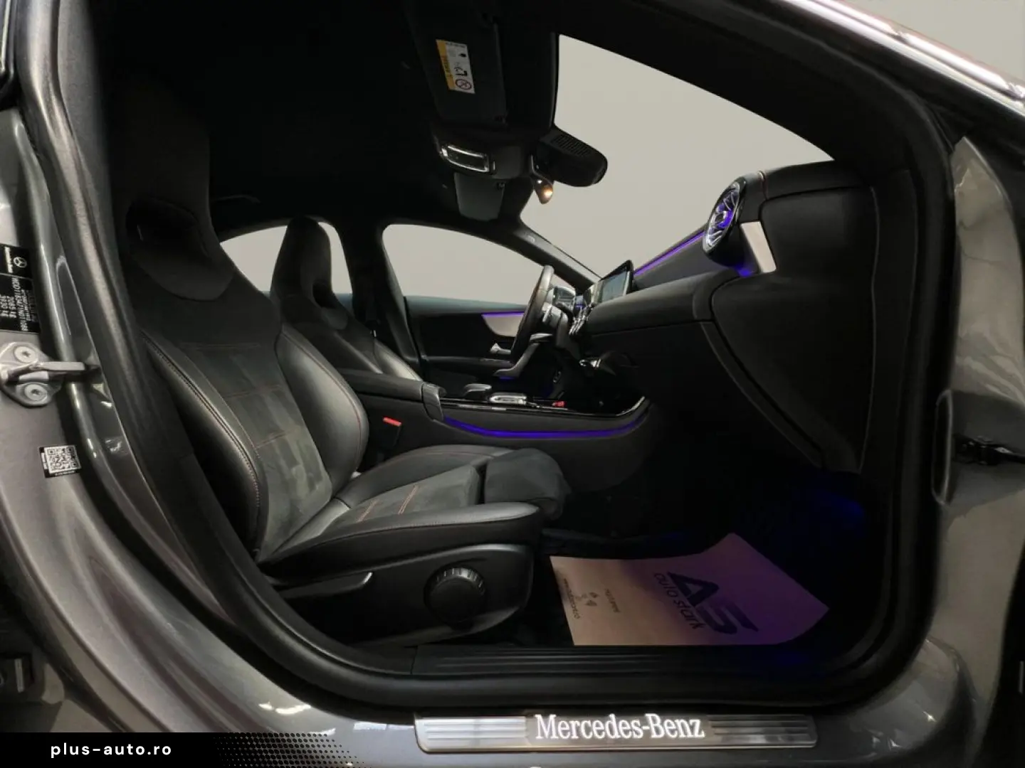 Mercedes-Benz Cla-250