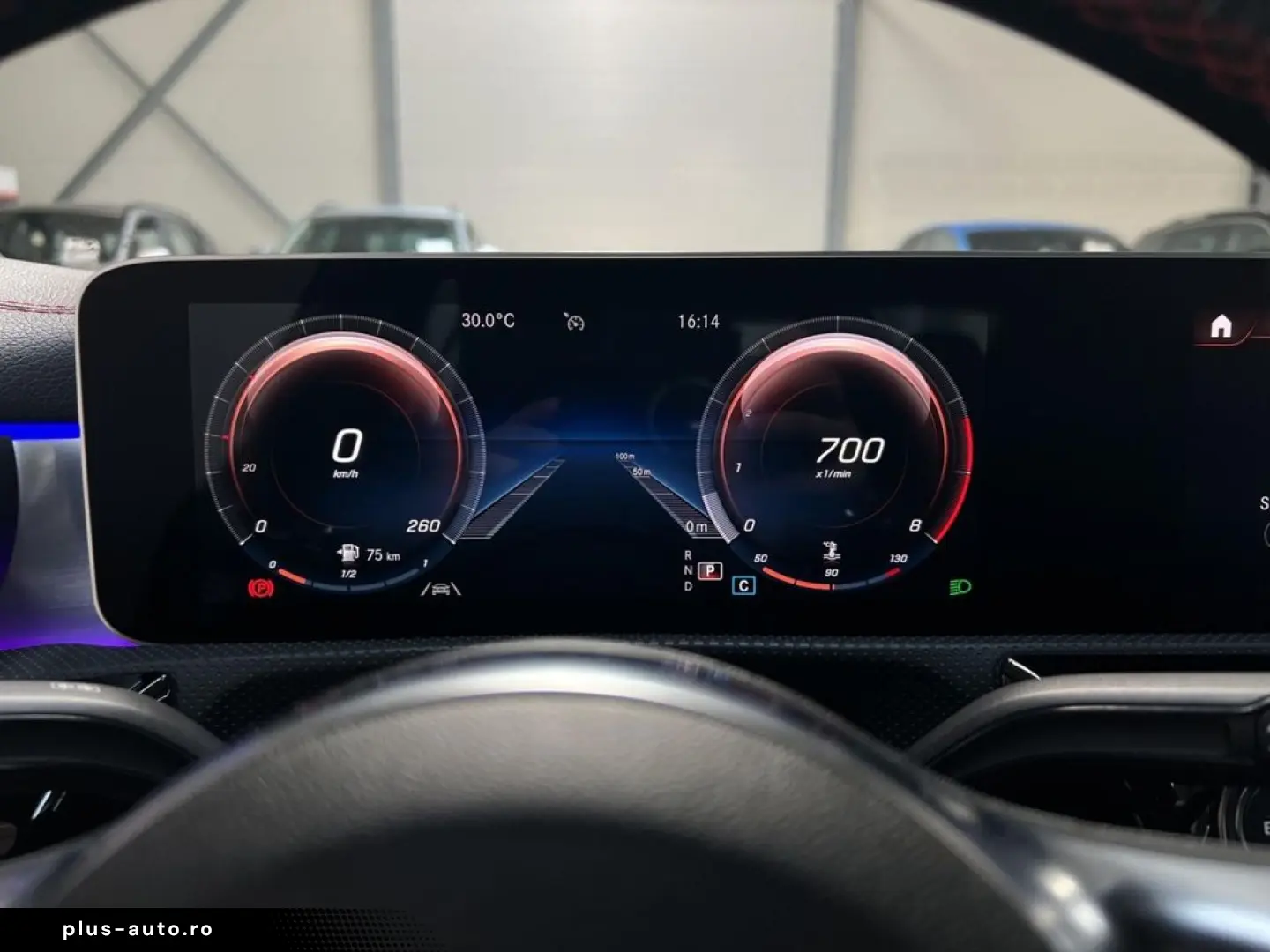 Mercedes-Benz Cla-250