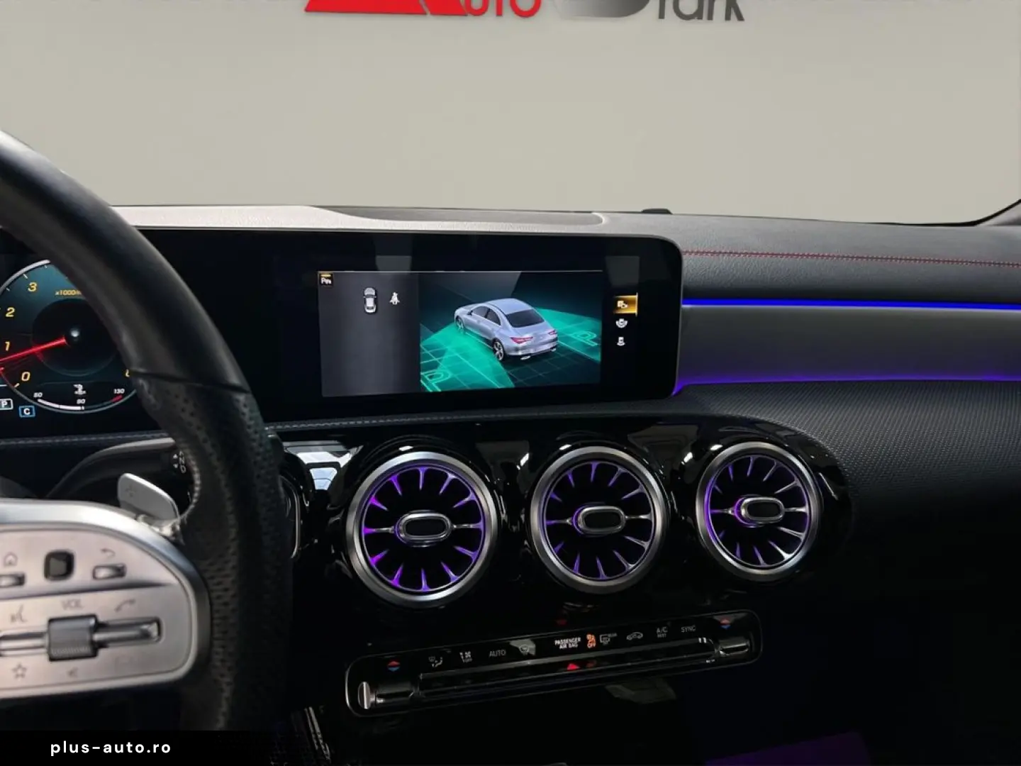 Mercedes-Benz Cla-250