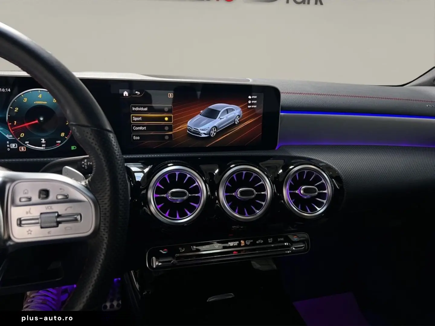 Mercedes-Benz Cla-250