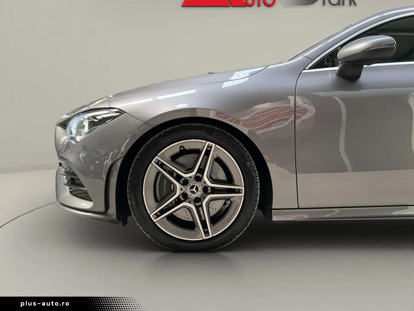 Mercedes-Benz Cla-250