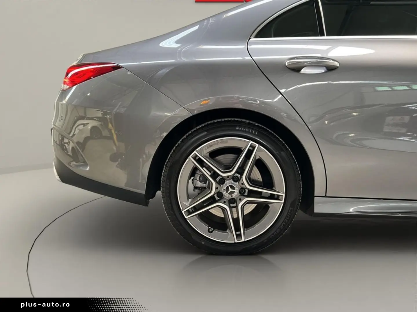 Mercedes-Benz Cla-250