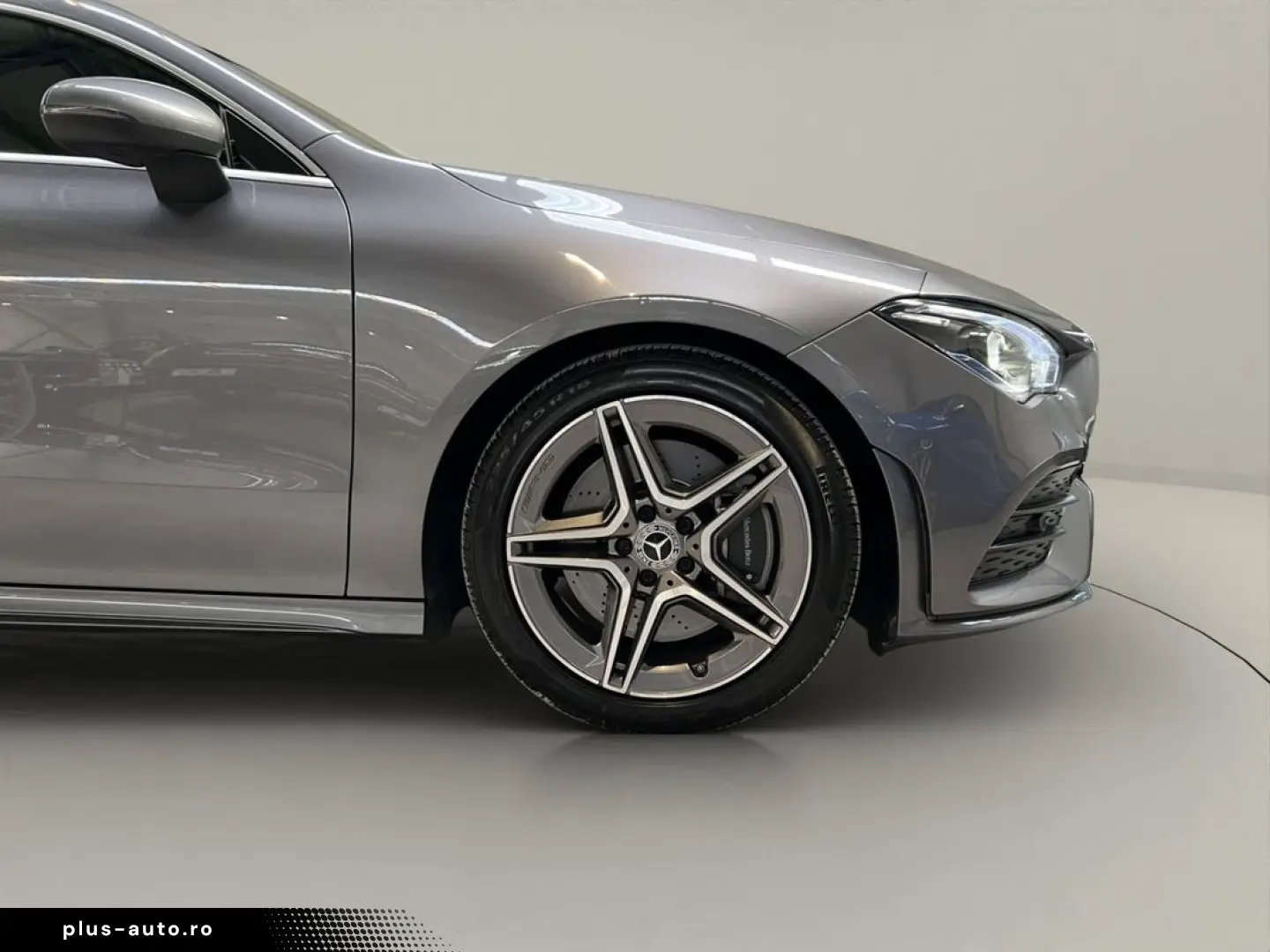 Mercedes-Benz Cla-250