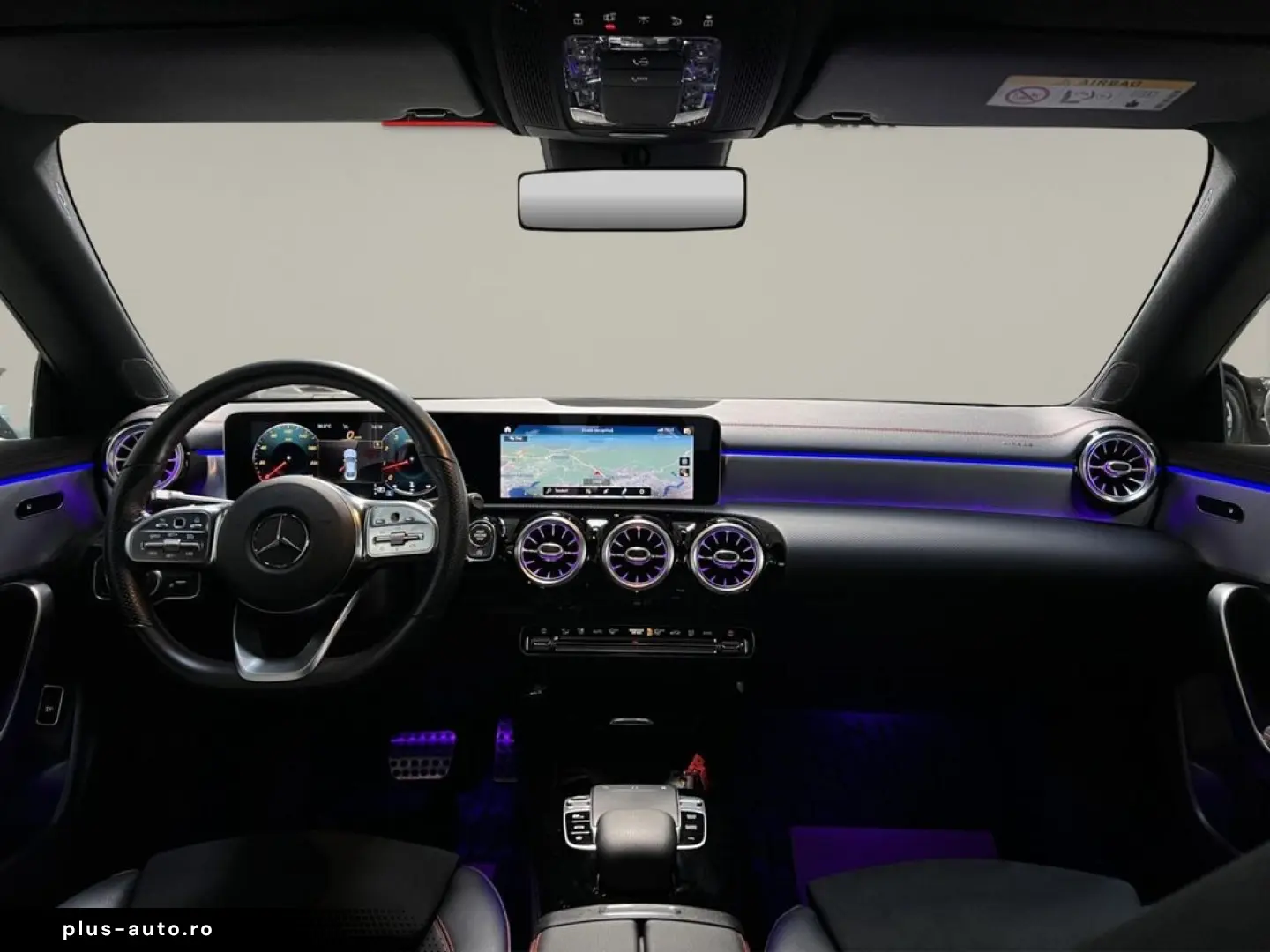 Mercedes-Benz Cla-250