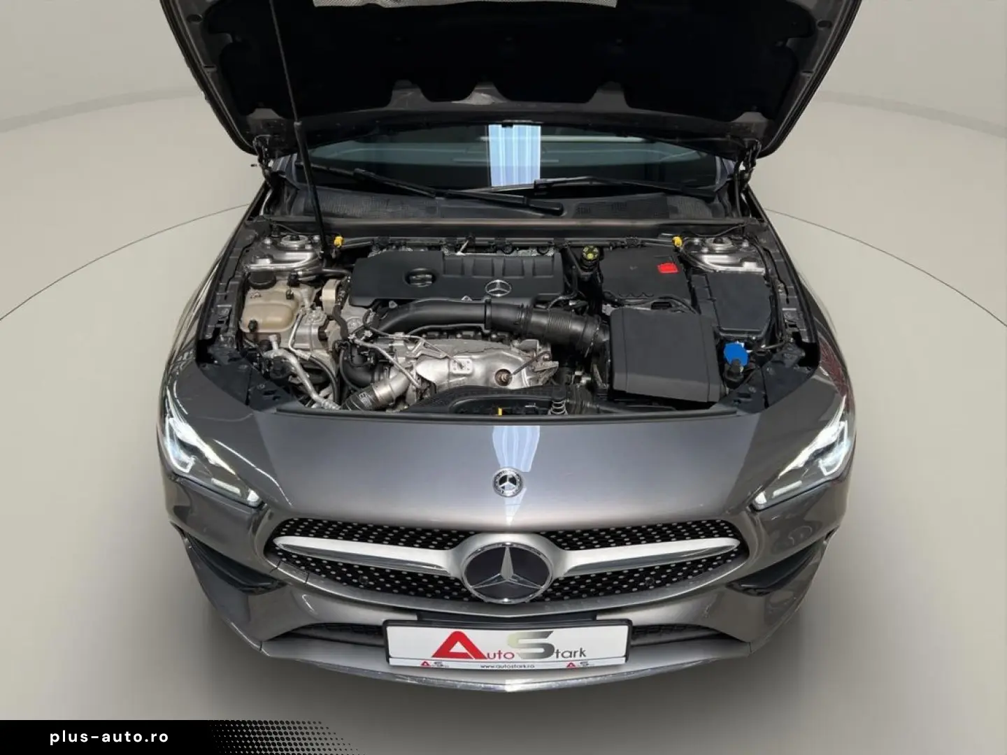 Mercedes-Benz Cla-250