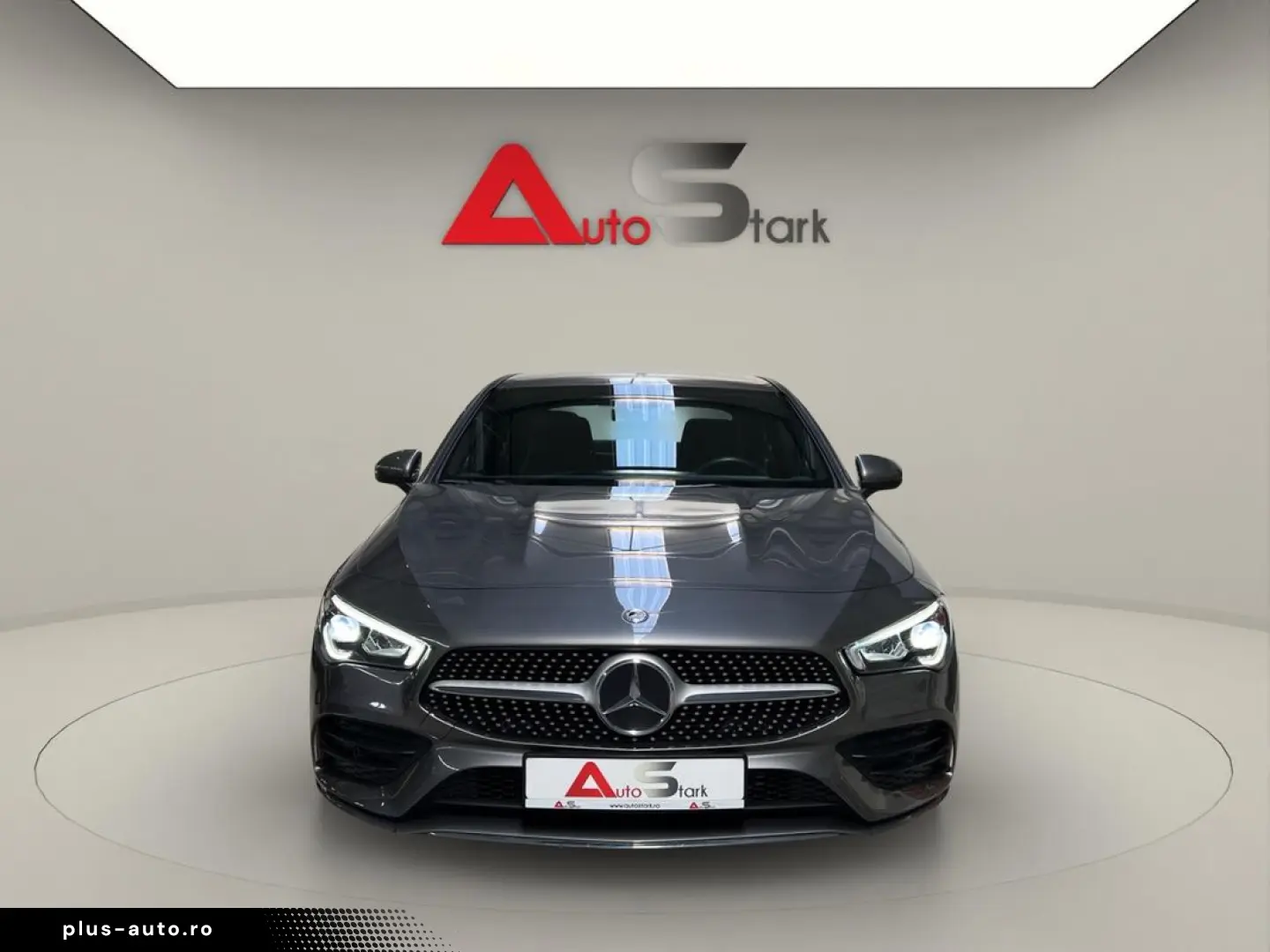 Mercedes-Benz Cla-250