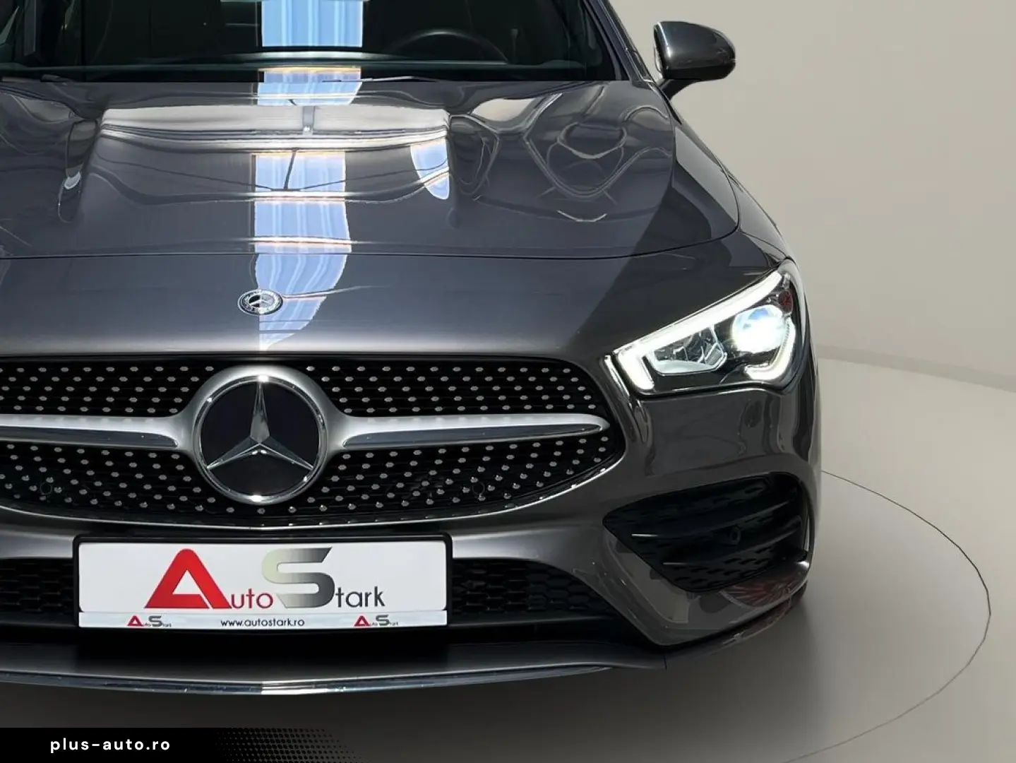Mercedes-Benz Cla-250
