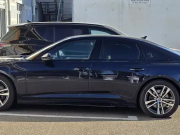 Audi A6 c8 50 tdi 286 cp