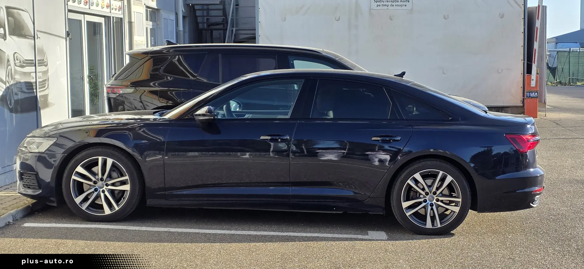 Audi A6 c8 50 tdi 286 cp