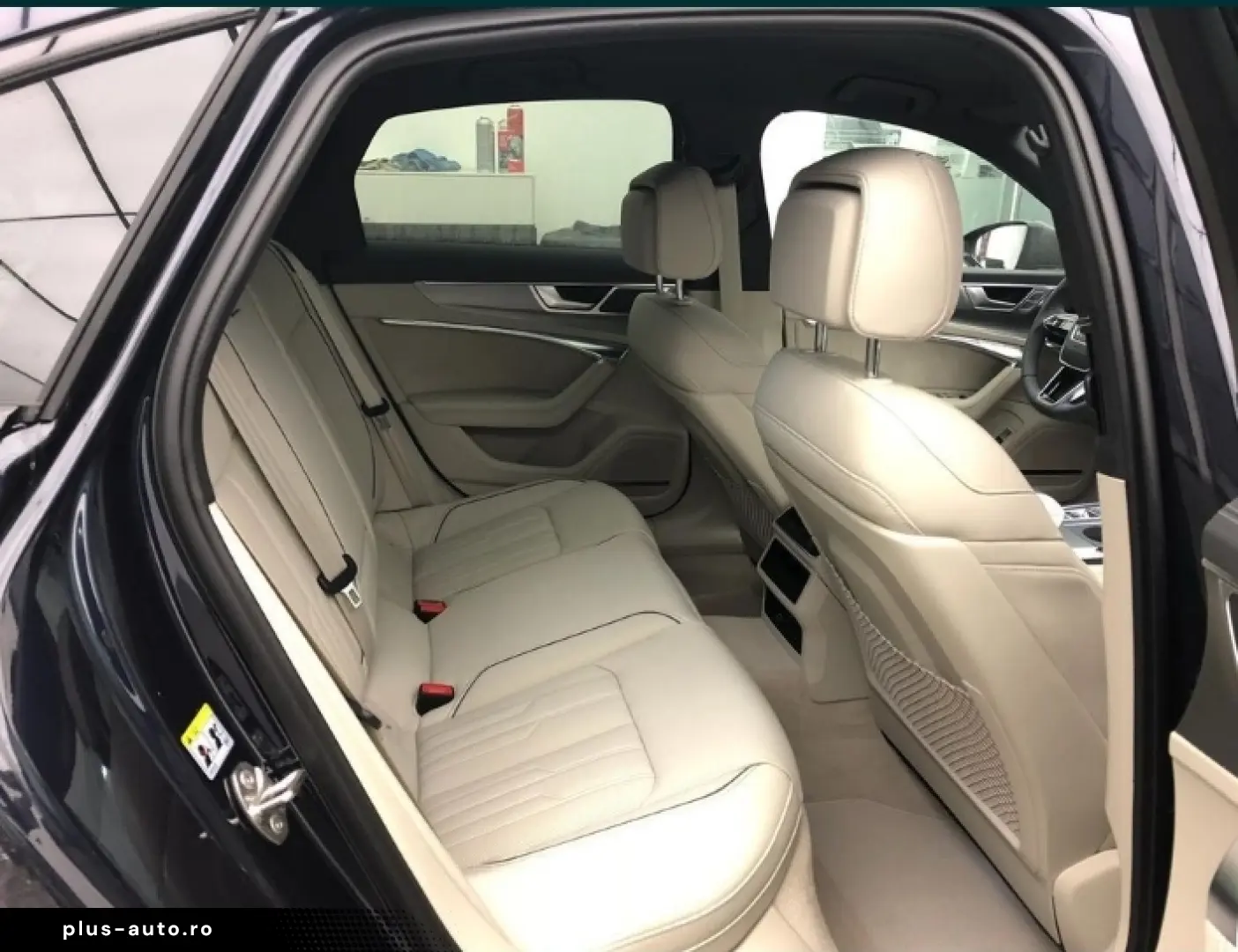 Audi A6 c8 50 tdi 286 cp
