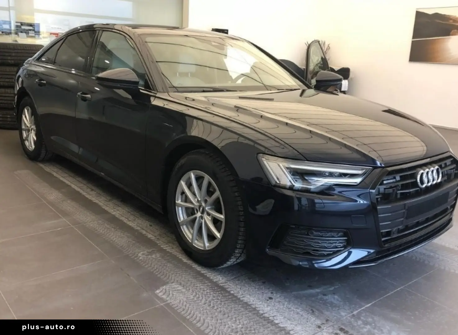 Audi A6 c8 50 tdi 286 cp