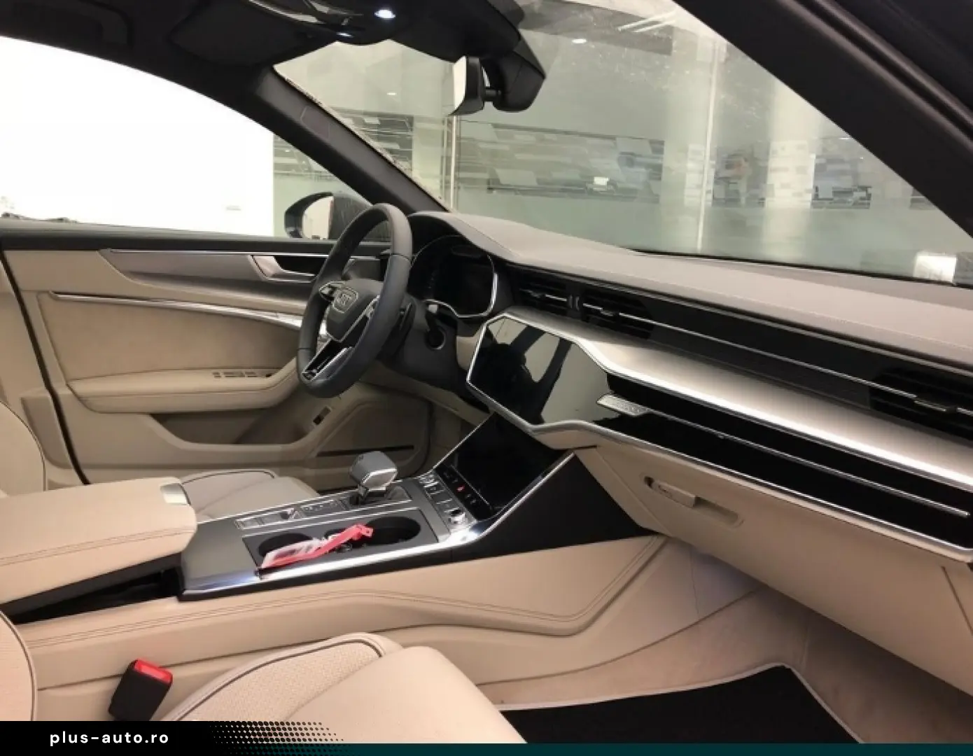 Audi A6 c8 50 tdi 286 cp