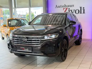 VW Touareg 4Motion R-LINE