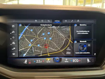 VW Touareg 4Motion R-LINE