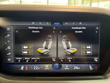 VW Touareg 4Motion R-LINE