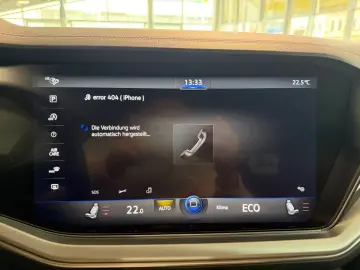 VW Touareg 4Motion R-LINE