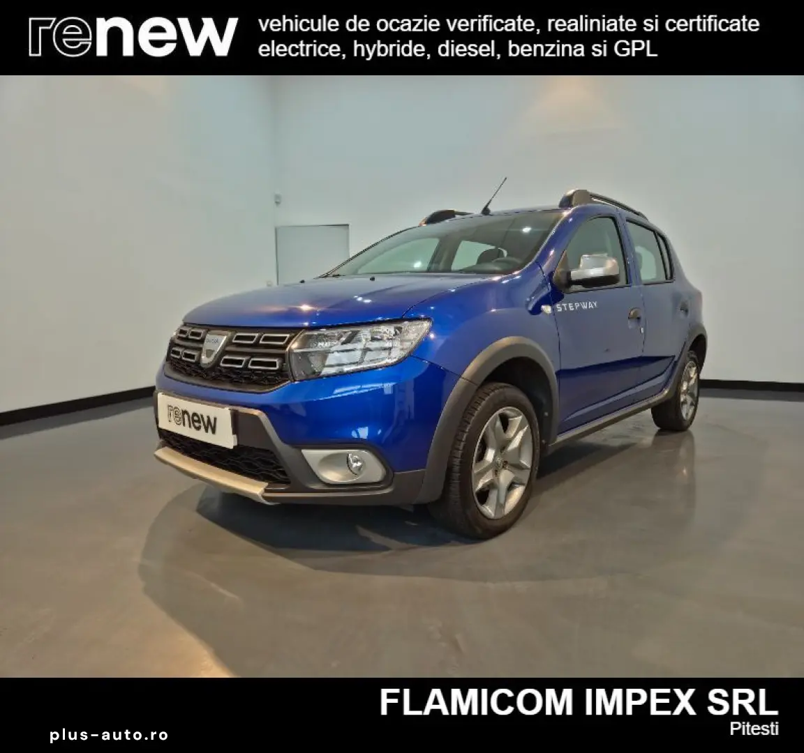 DACIA SANDERO 1.0 SCe 73CP Ambiance
