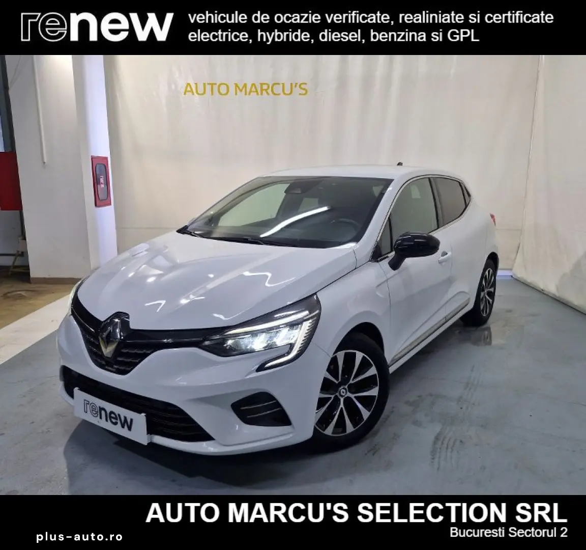 RENAULT CLIO 1.0 TCe 90 Equilibre