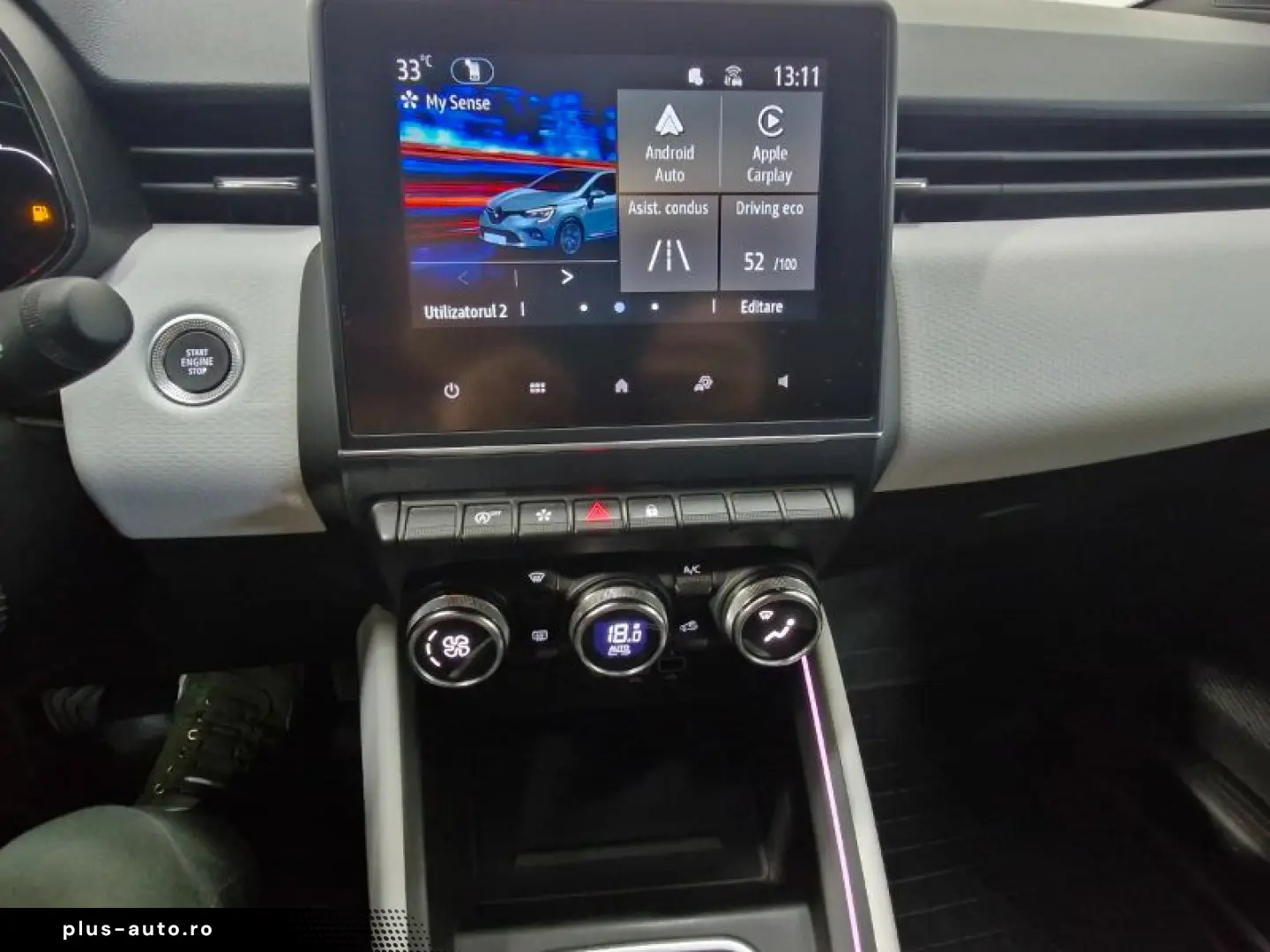 RENAULT CLIO 1.0 TCe 90 Equilibre
