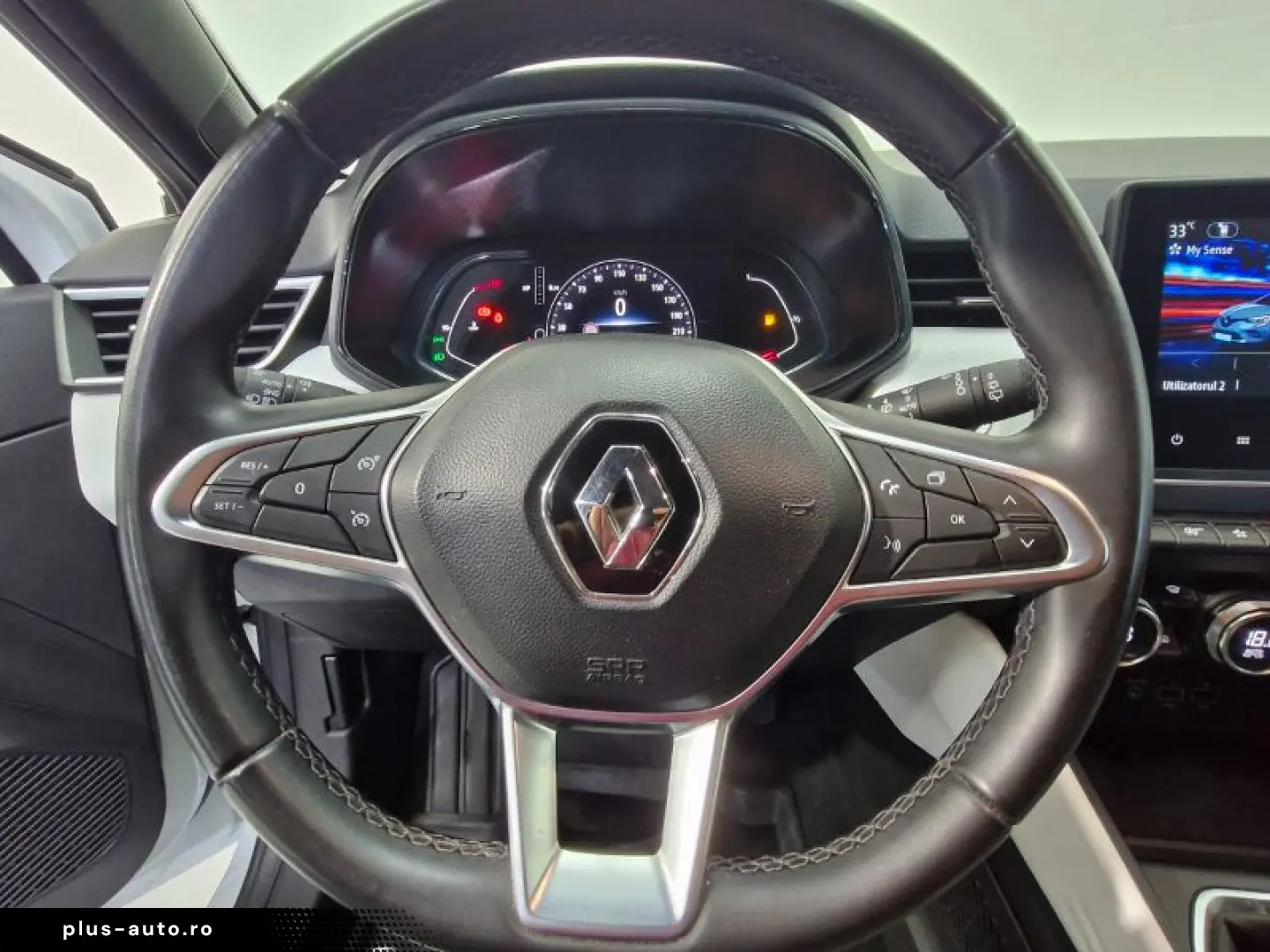 RENAULT CLIO 1.0 TCe 90 Equilibre