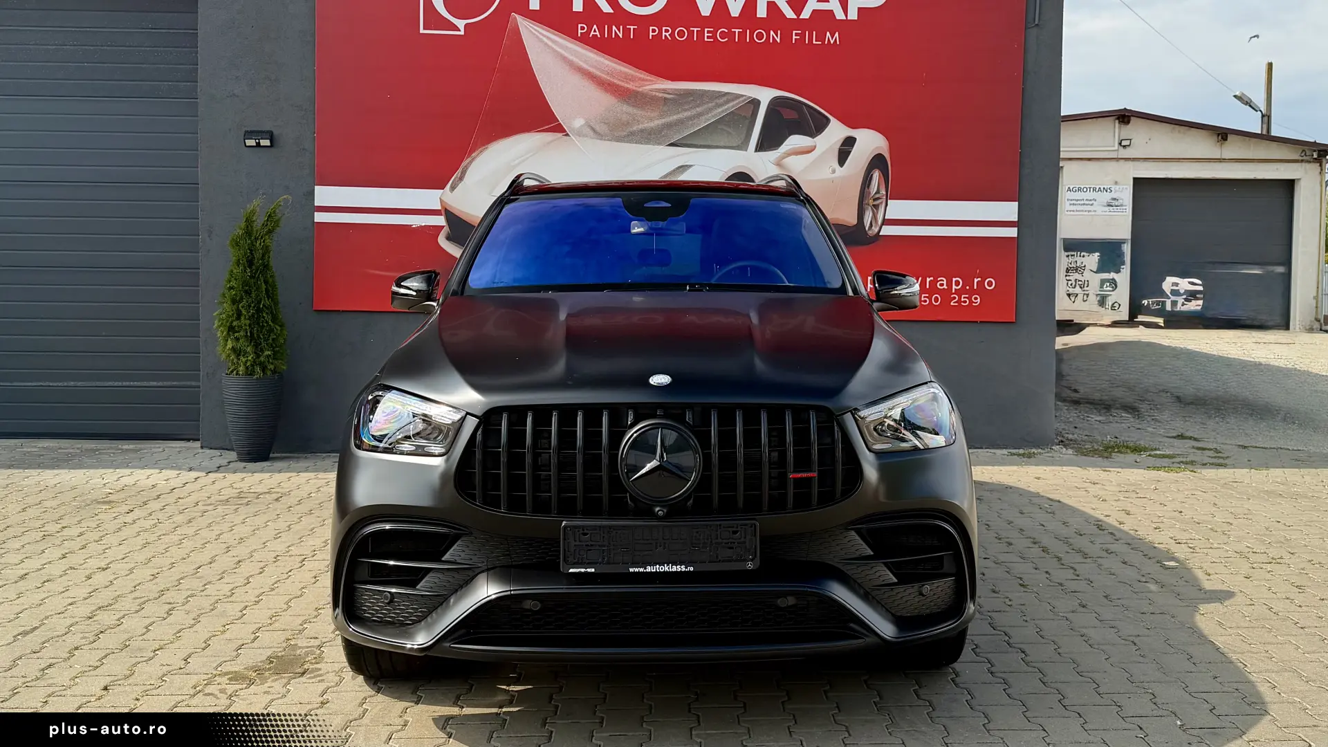 Mercedes-Benz GLE 63 AMG