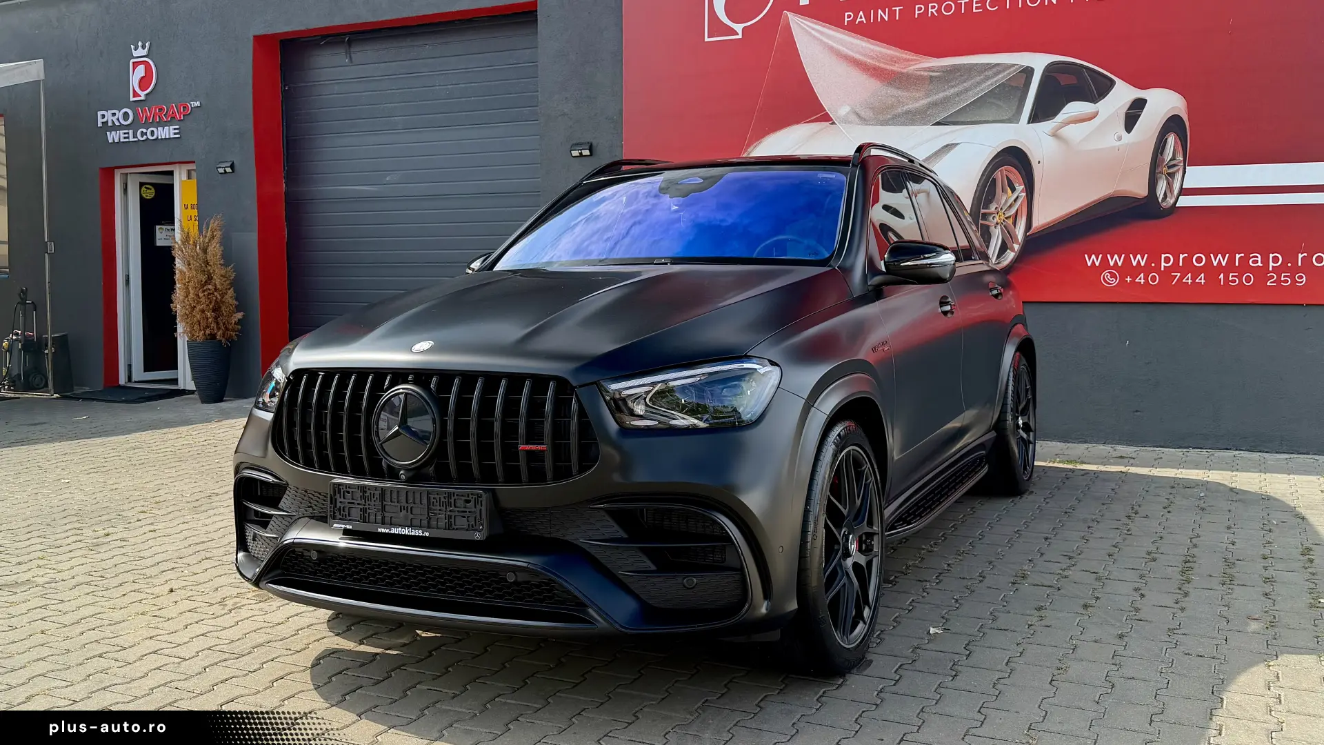 Mercedes-Benz GLE 63 AMG