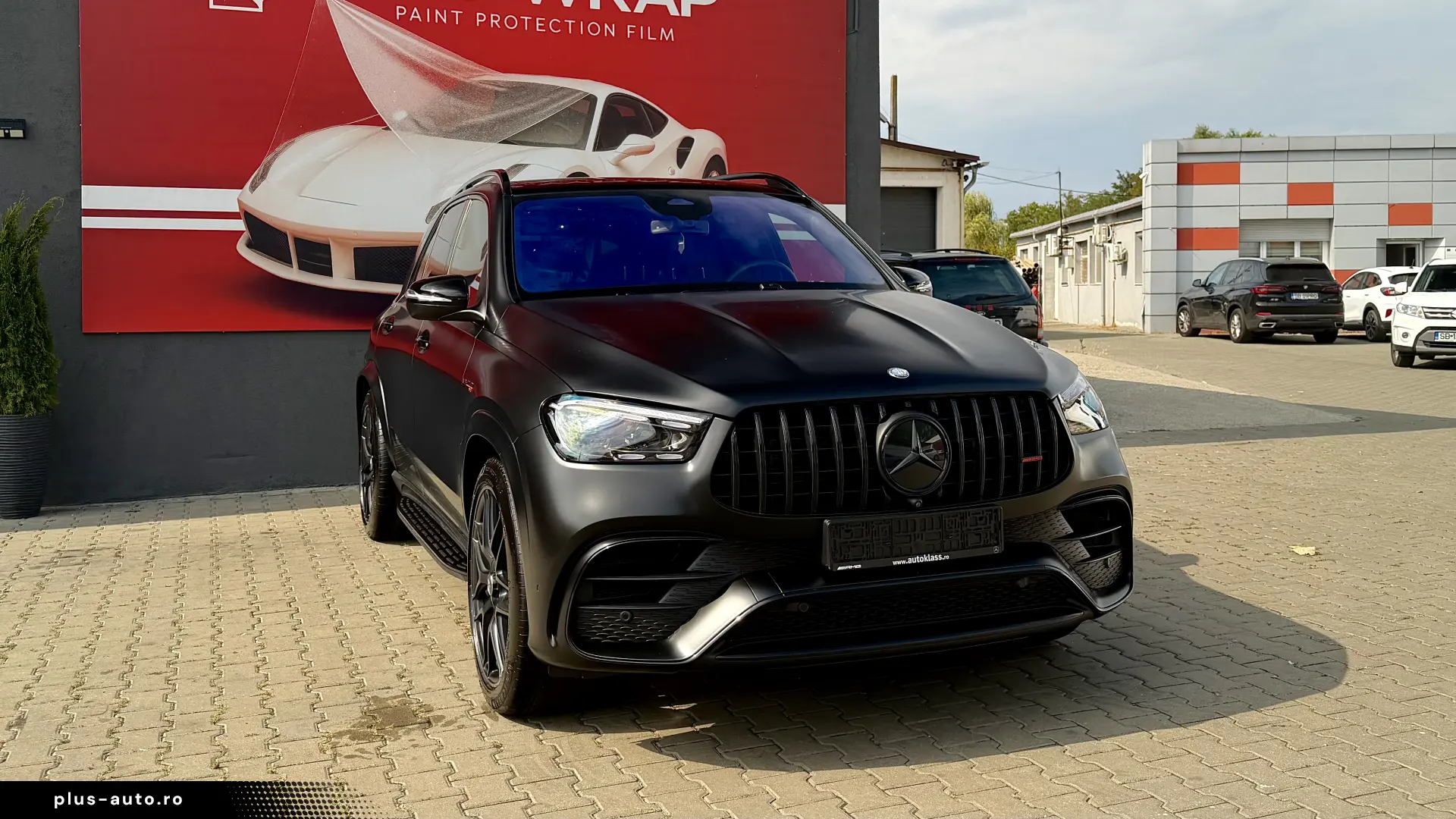 Mercedes-Benz GLE 63 AMG